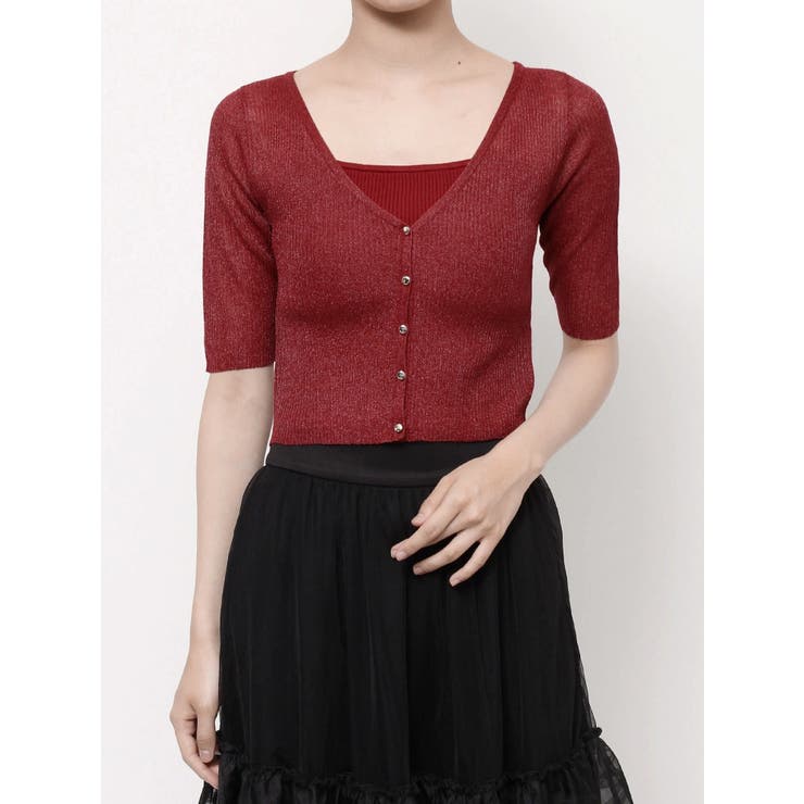 ニットキャミコンビカーディガン | RESEXXY | 詳細画像39 