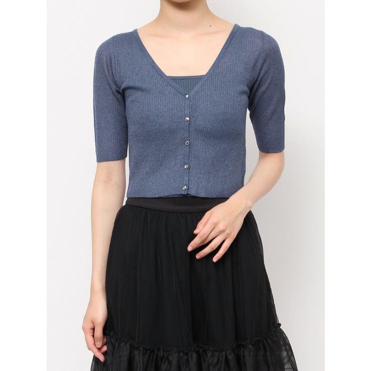 ニットキャミコンビカーディガン | RESEXXY | 詳細画像40 