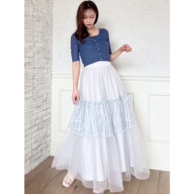 ニットキャミコンビカーディガン | RESEXXY | 詳細画像8 