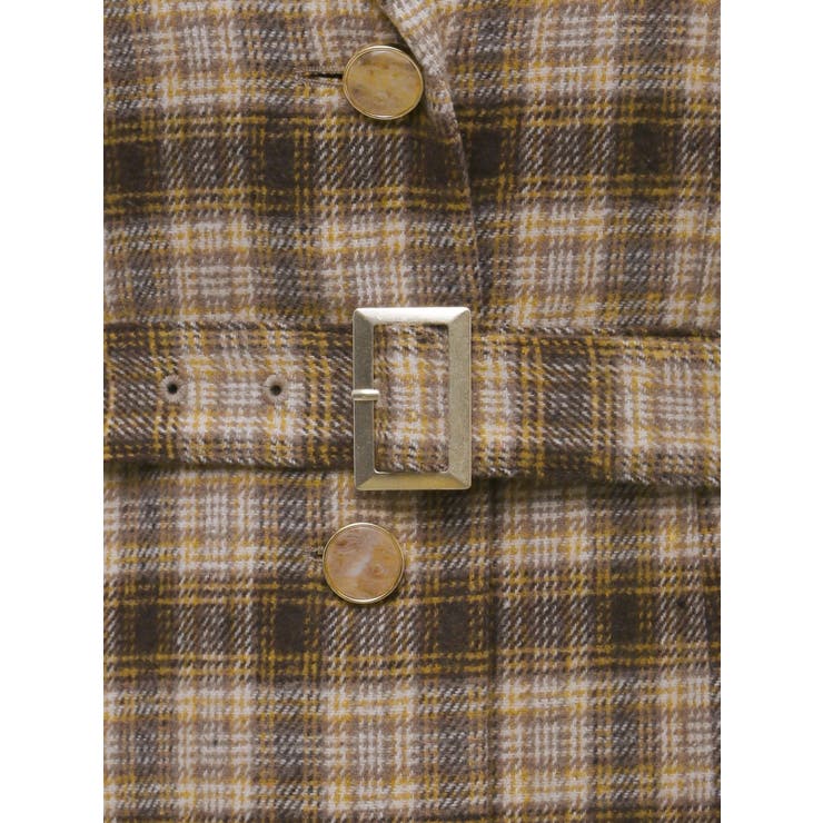 ケープショートコート | RESEXXY | 詳細画像42 