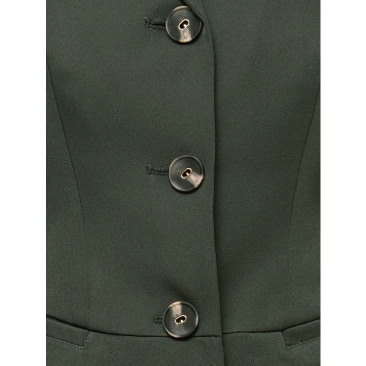 ペプラムテーラードジャケット | RESEXXY | 詳細画像40 