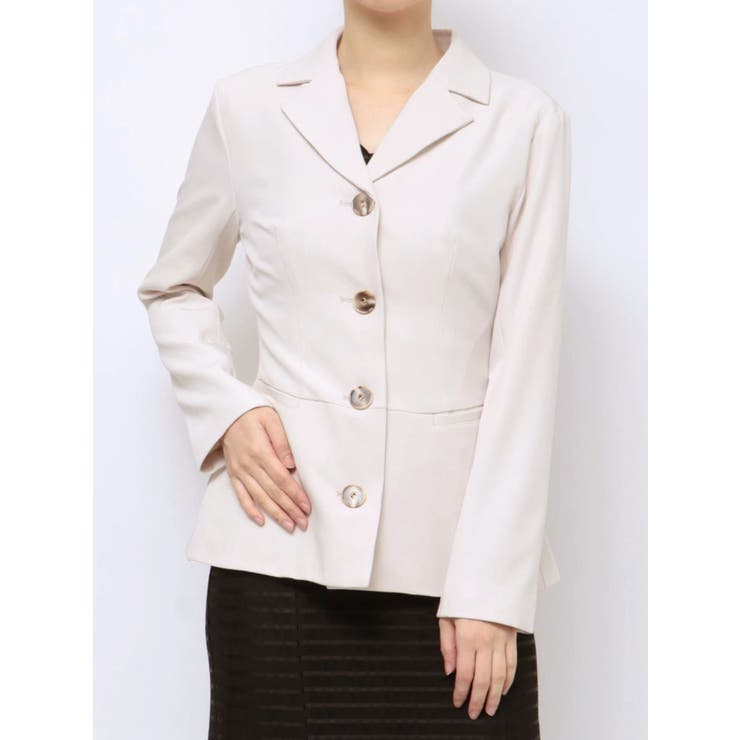 ペプラムテーラードジャケット | RESEXXY | 詳細画像42 