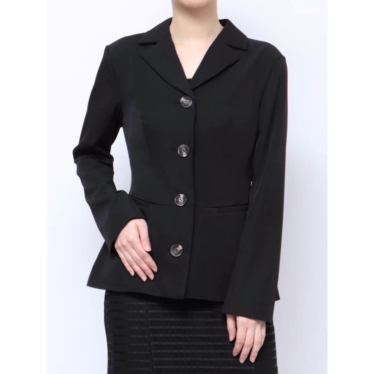 ペプラムテーラードジャケット | RESEXXY | 詳細画像43 