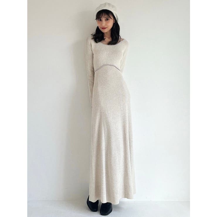 専用絶対厳守♥Radyロゴニットワンピース含め３点セット新品未使用未開封Ｓサイズ 異素材コンビカラーブロックワンピース 33369626 | sab