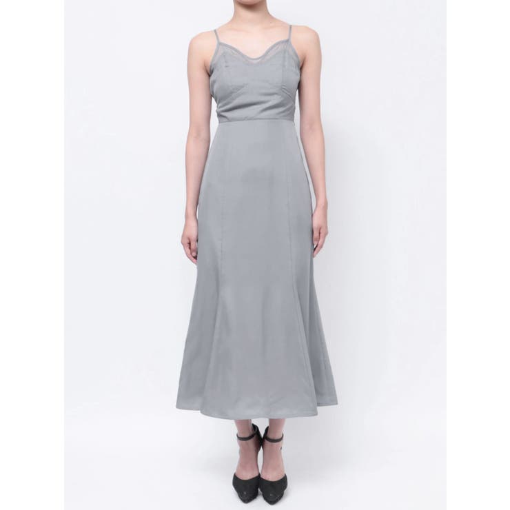 シアーフラワーマーメイドワンピース | RESEXXY | 詳細画像26 