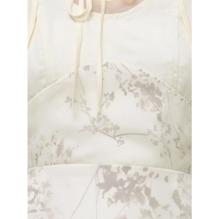 シアーフラワーマーメイドワンピース | RESEXXY | 詳細画像29 