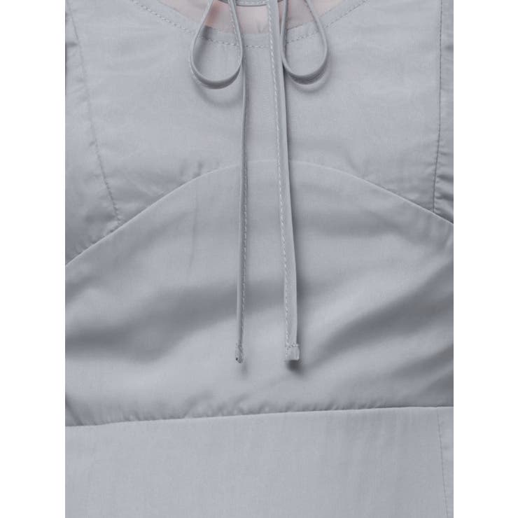 シアーフラワーマーメイドワンピース | RESEXXY | 詳細画像31 