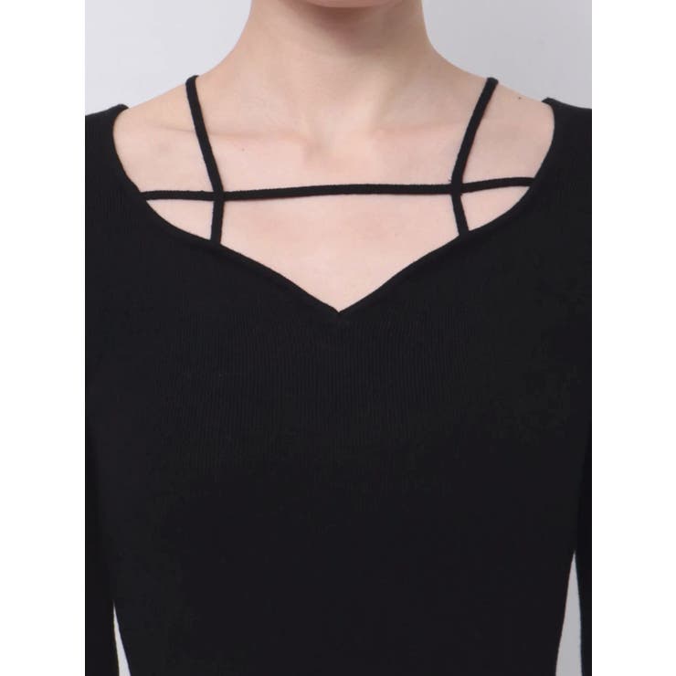 ナローストラップリブワンピース | RESEXXY | 詳細画像44 