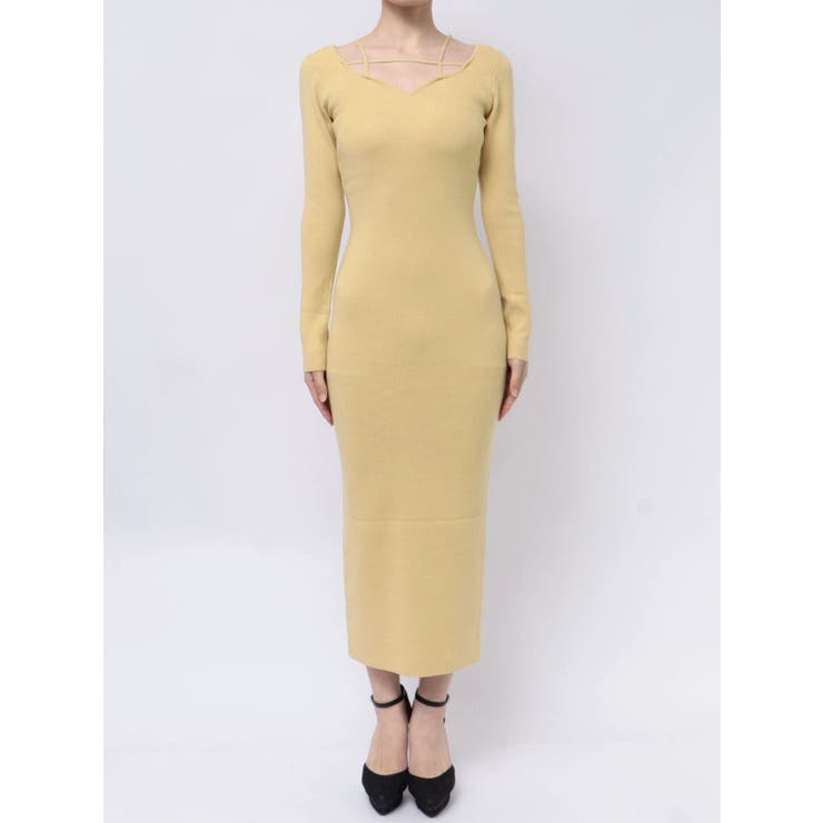 ナローストラップリブワンピース | RESEXXY | 詳細画像49 