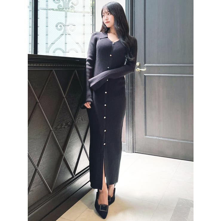 ♡THETOE♡ポロワンピース 正規品 Hydra Polo Onepiece – THE TOÉ