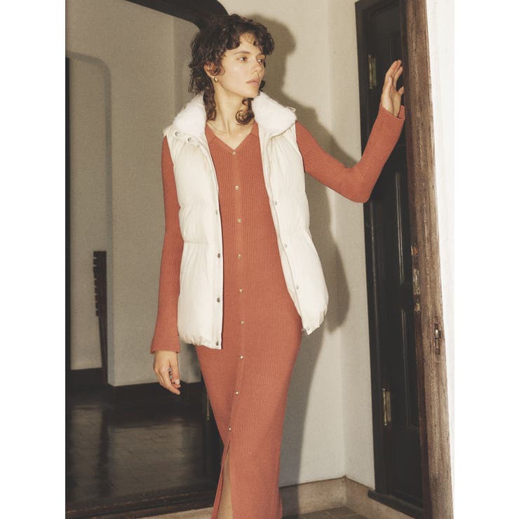 ポロニットタイトワンピース | RESEXXY | 詳細画像32 