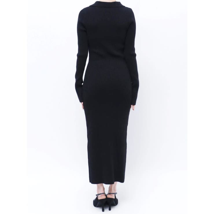 ポロニットタイトワンピース | RESEXXY | 詳細画像35 