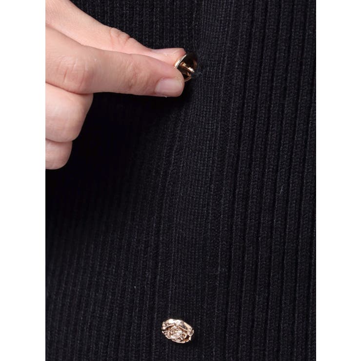 ポロニットタイトワンピース | RESEXXY | 詳細画像40 