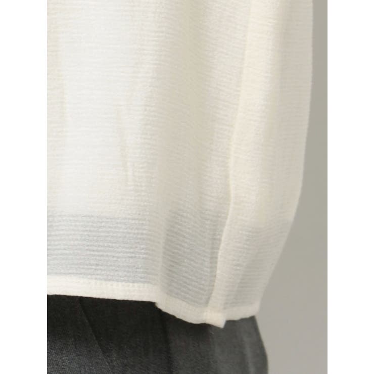 ポイントオープンブラウス | RESEXXY | 詳細画像33 