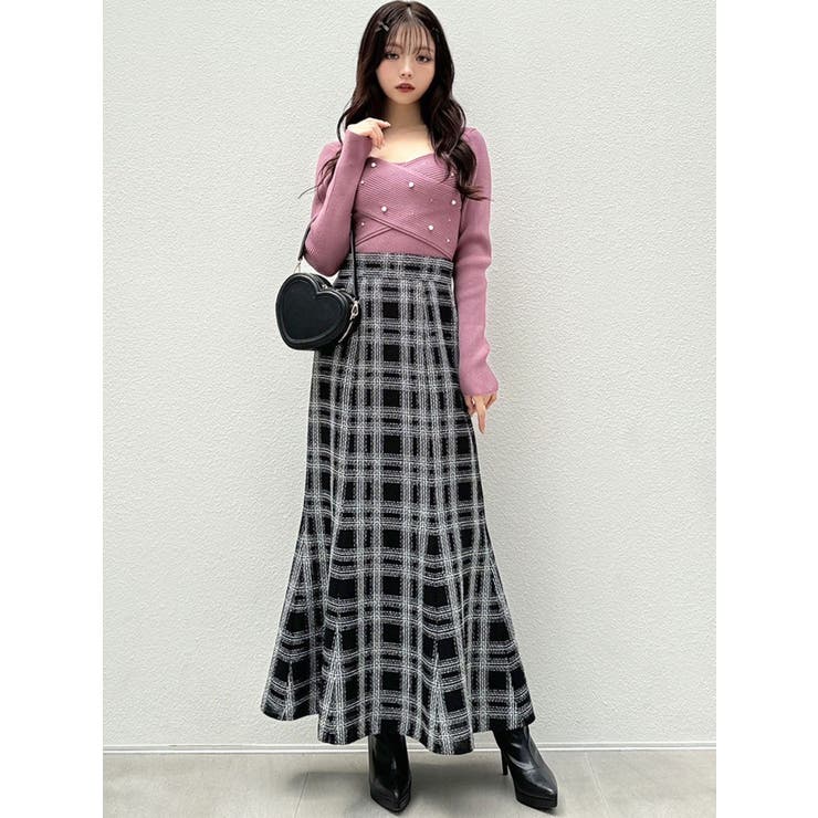 Amazon.co.jp: [リゼクシー] マーメイドスカート スカート