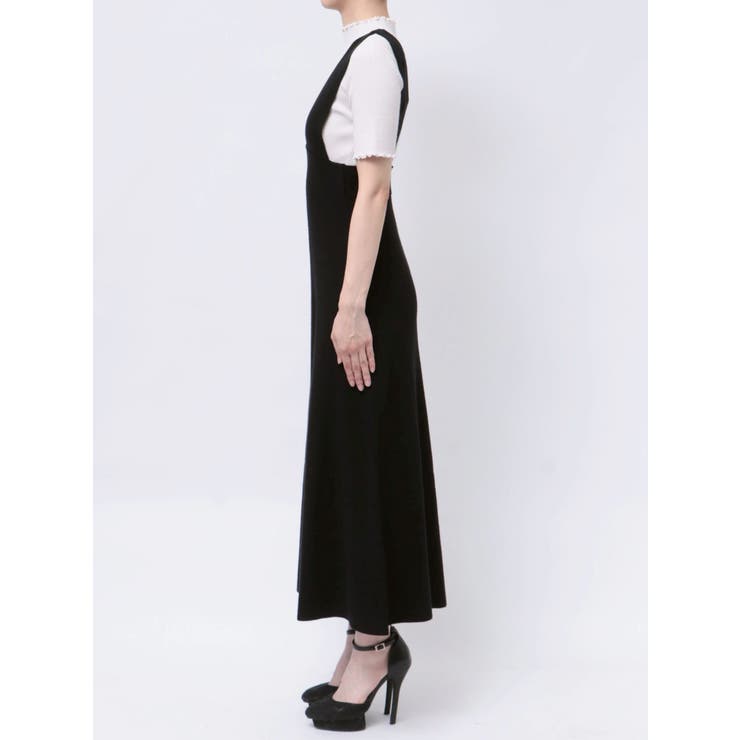 コルセットフレアニットジャンスカ | RESEXXY | 詳細画像19 