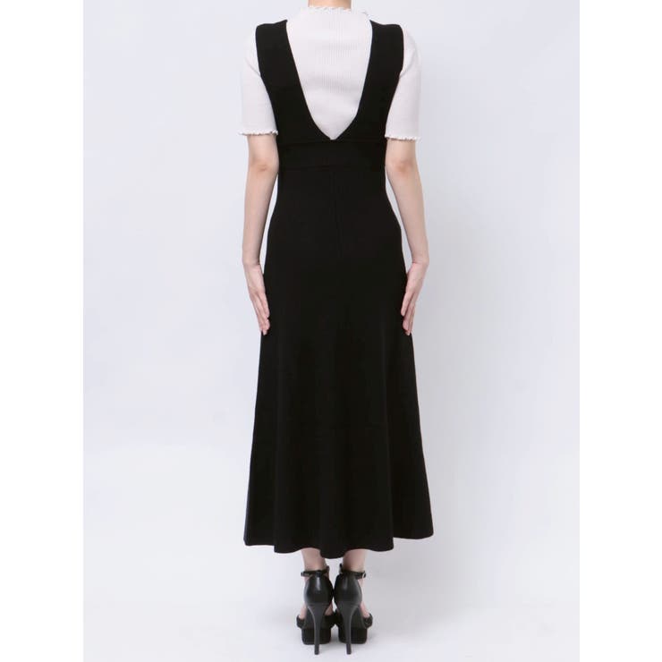 コルセットフレアニットジャンスカ | RESEXXY | 詳細画像20 