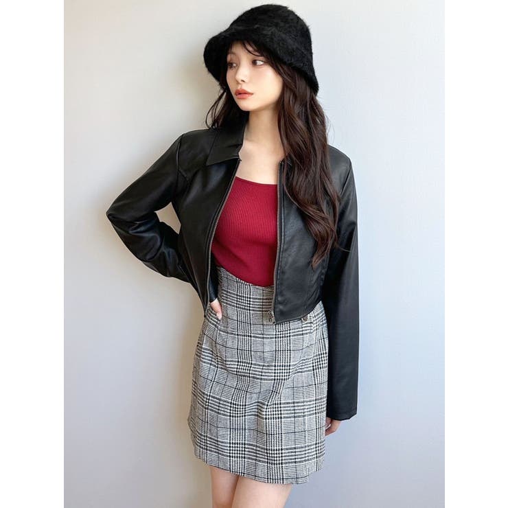 ブラッシュドベルハット | RESEXXY | 詳細画像10 