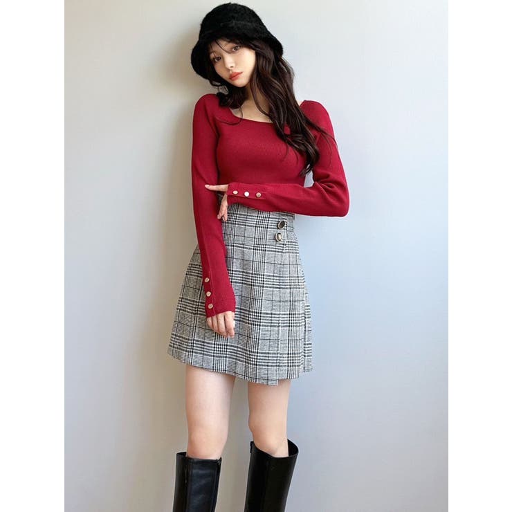 ブラッシュドベルハット | RESEXXY | 詳細画像11 