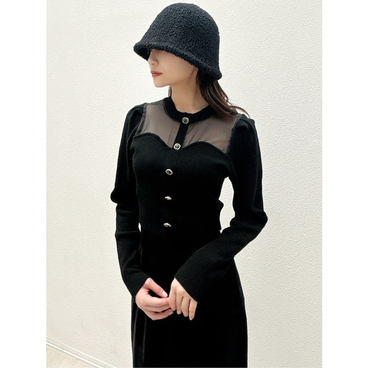 ブラッシュドベルハット | RESEXXY | 詳細画像21 