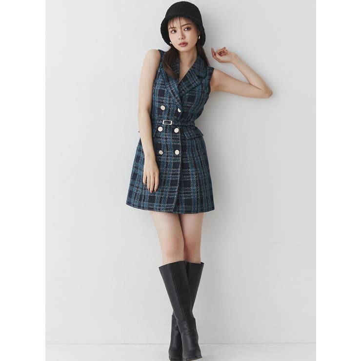 ブラッシュドベルハット | RESEXXY | 詳細画像26 