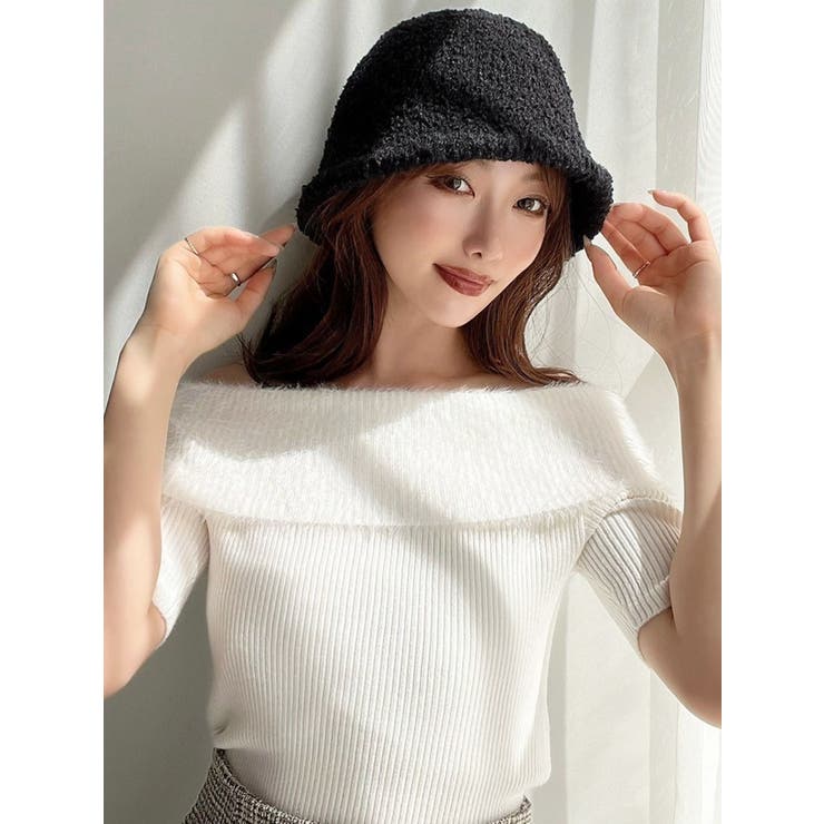 ブラッシュドベルハット | RESEXXY | 詳細画像4 