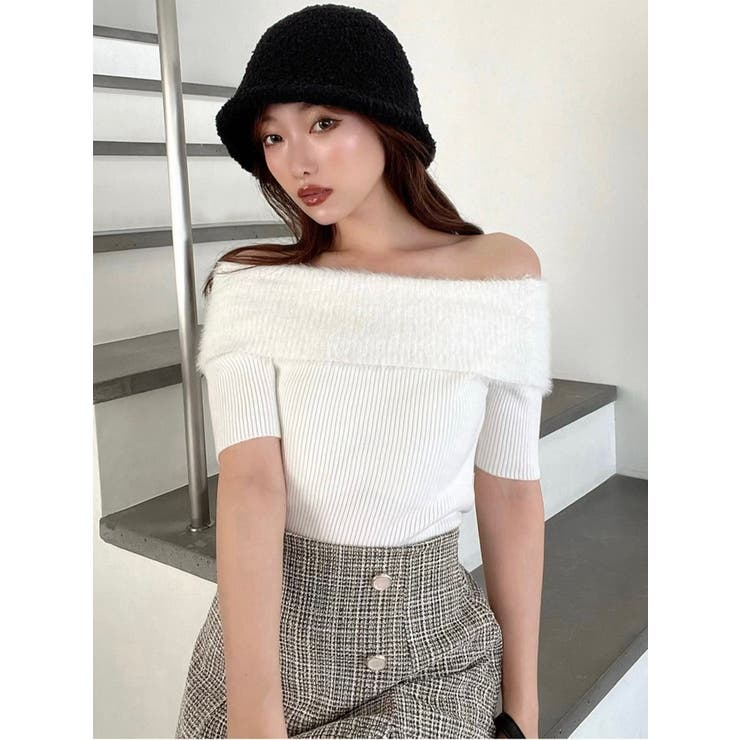 ブラッシュドベルハット | RESEXXY | 詳細画像8 