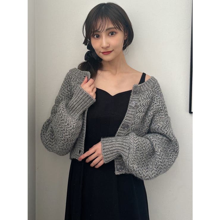 ポイントストーンベロアシュシュ | RESEXXY | 詳細画像11 