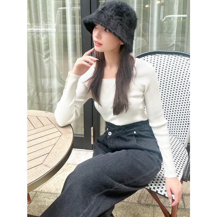 ファーバケットハット | RESEXXY | 詳細画像25 