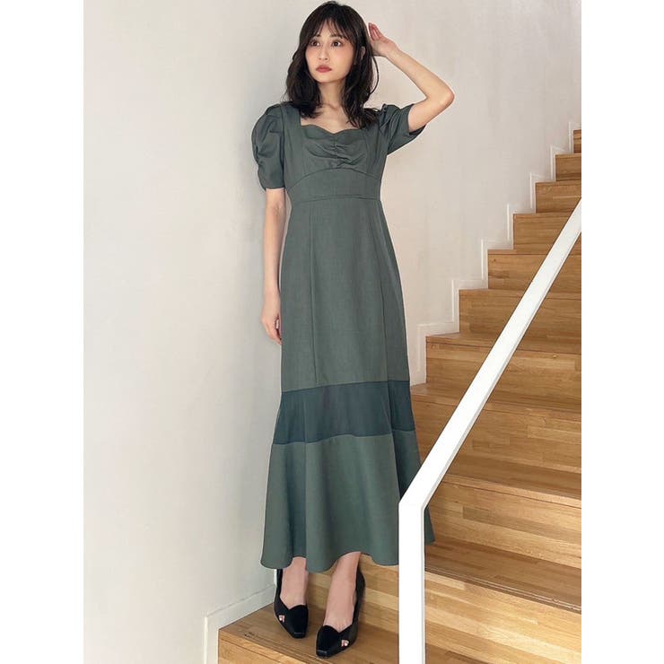 スリットトゥピンヒールパンプス[品番：MKSW0059133]｜RESEXXY
