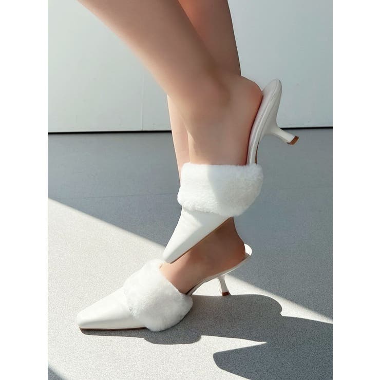 ホワイト | ポイントファーミュール | RESEXXY