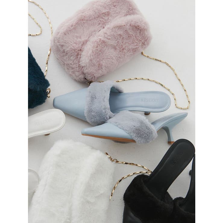 ブルー | ポイントファーミュール | RESEXXY