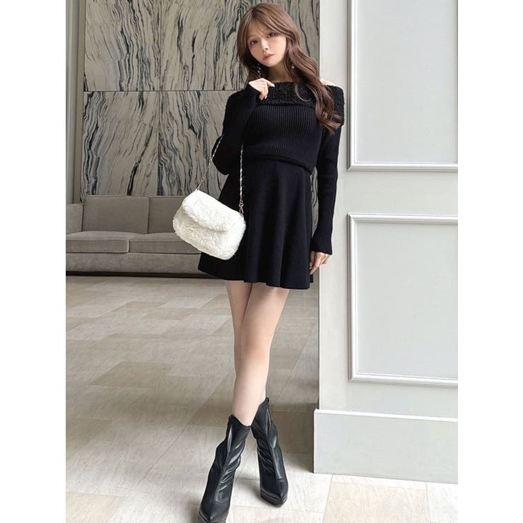 コンパクトファーバッグ | RESEXXY | 詳細画像29 