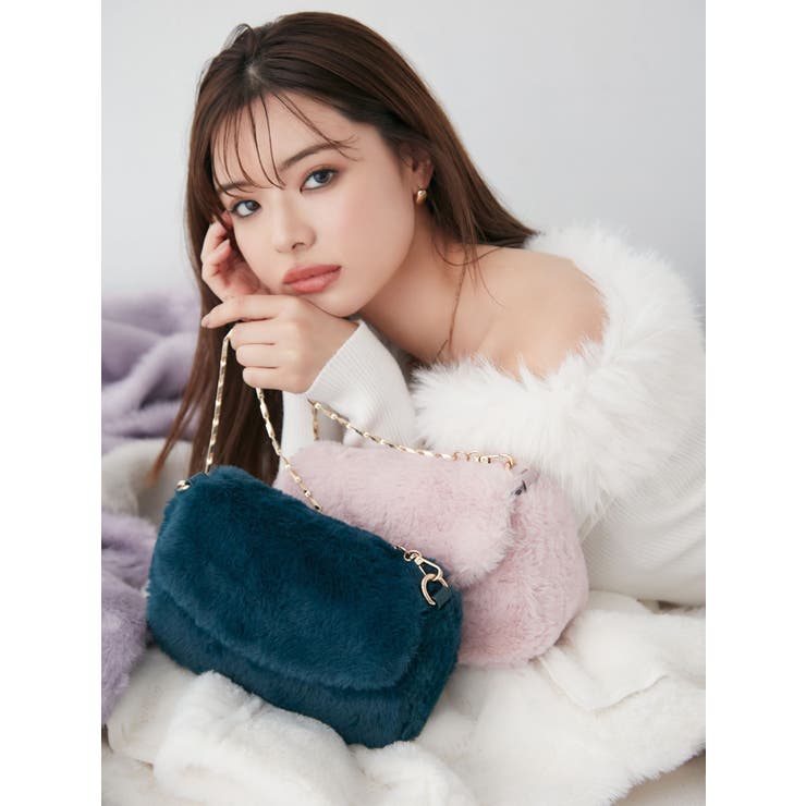 コンパクトファーバッグ | RESEXXY | 詳細画像40 