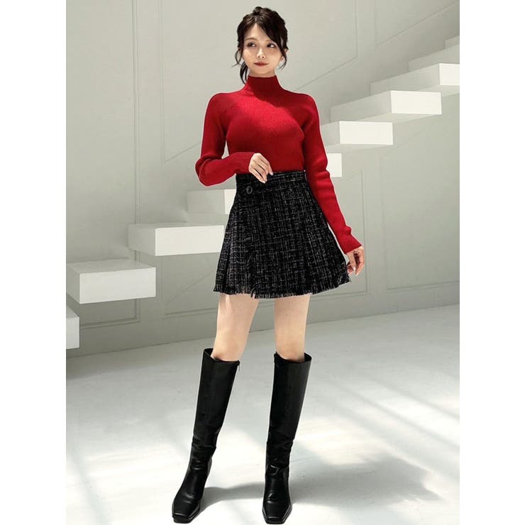 Kitty knit set