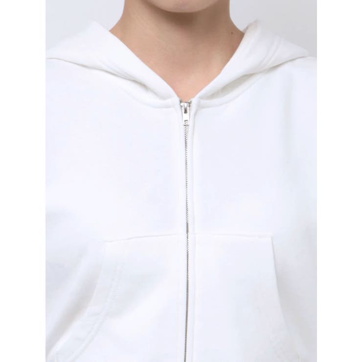 フロントジップクロップドパーカー【セットアップ着用可能】 | RESEXXY | 詳細画像36 