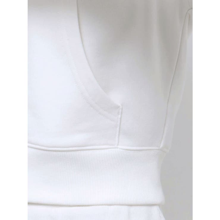 フロントジップクロップドパーカー【セットアップ着用可能】 | RESEXXY | 詳細画像39 