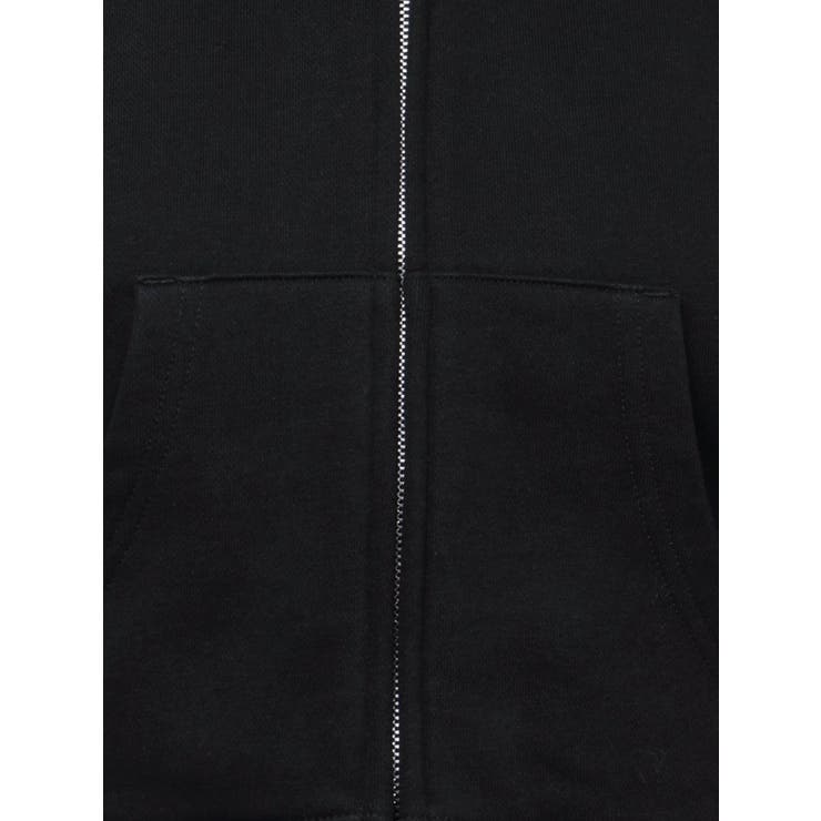 フロントジップクロップドパーカー【セットアップ着用可能】 | RESEXXY | 詳細画像43 