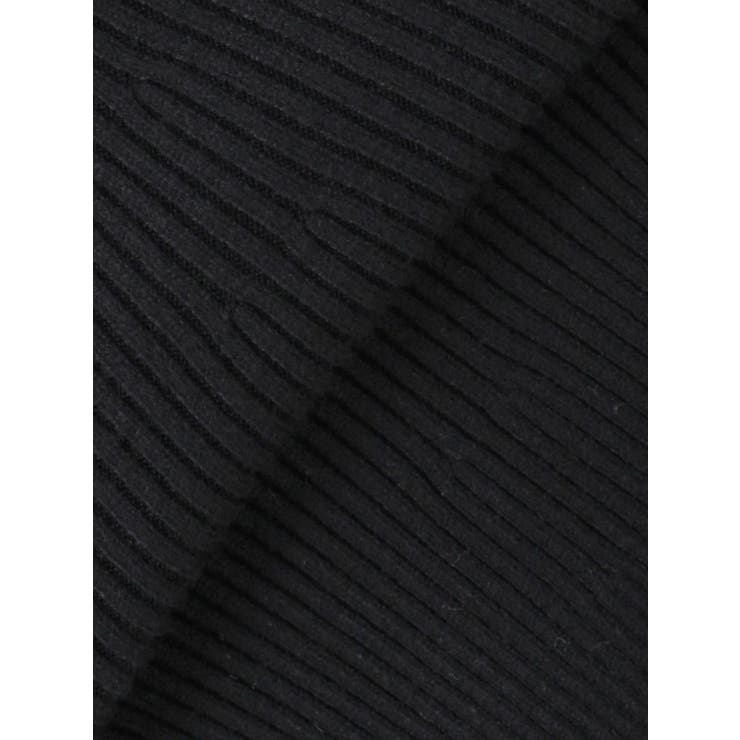 ラグランスリーブニットワンピース【S】[品番：MKSW0061097