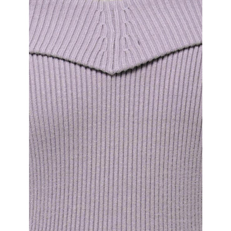 オフショルタイトロングニットワンピース | RESEXXY | 詳細画像31 