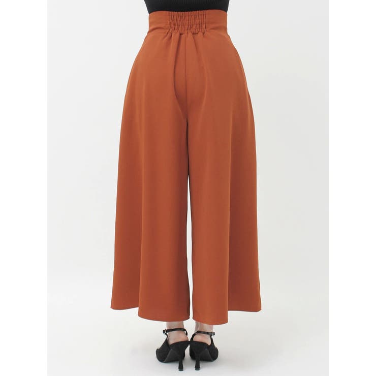 タックデザインフレアパンツ | RESEXXY | 詳細画像28 