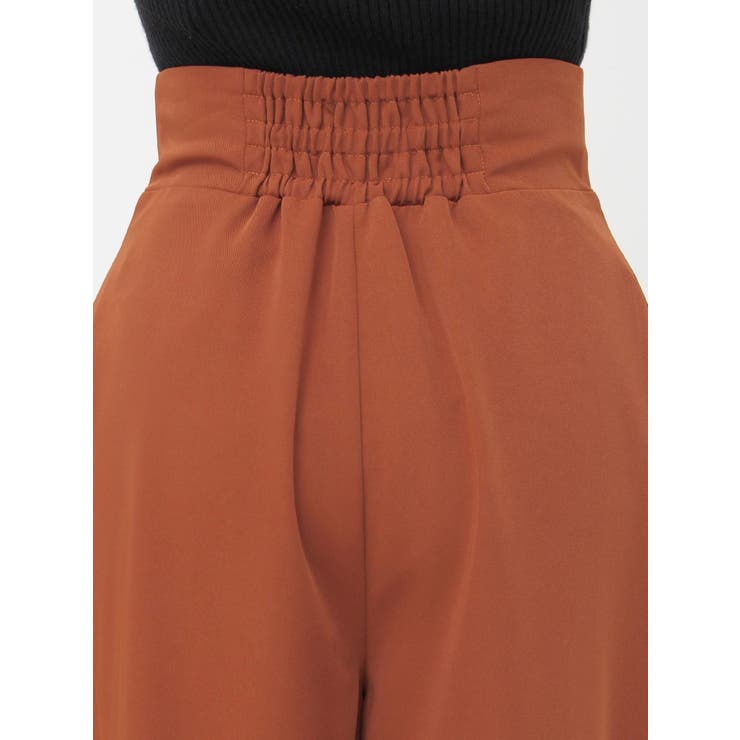 タックデザインフレアパンツ | RESEXXY | 詳細画像29 