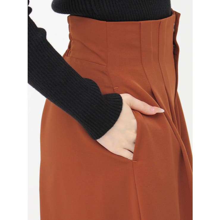 タックデザインフレアパンツ | RESEXXY | 詳細画像30 