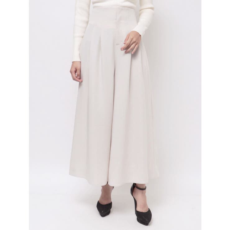 タックデザインフレアパンツ | RESEXXY | 詳細画像37 