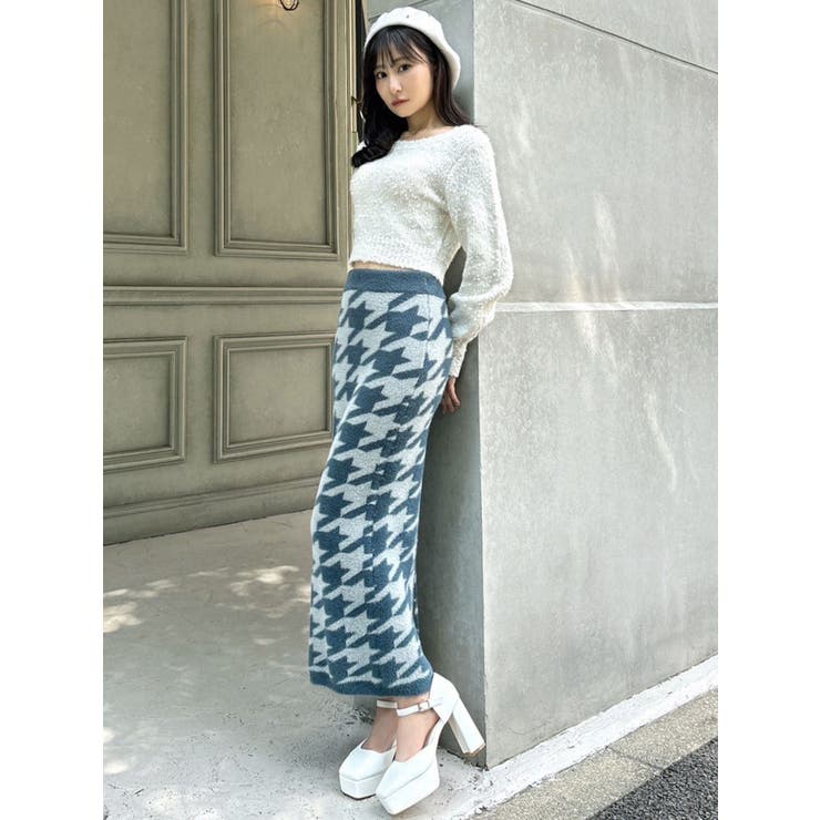 ビジューポイントベレー帽 | RESEXXY | 詳細画像18 