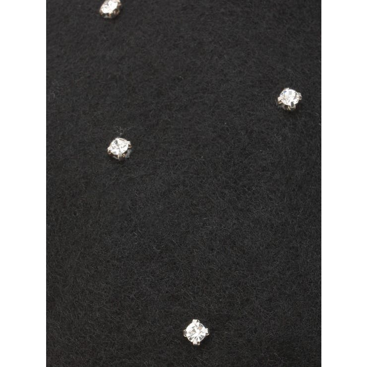 ビジューポイントベレー帽 | RESEXXY | 詳細画像24 