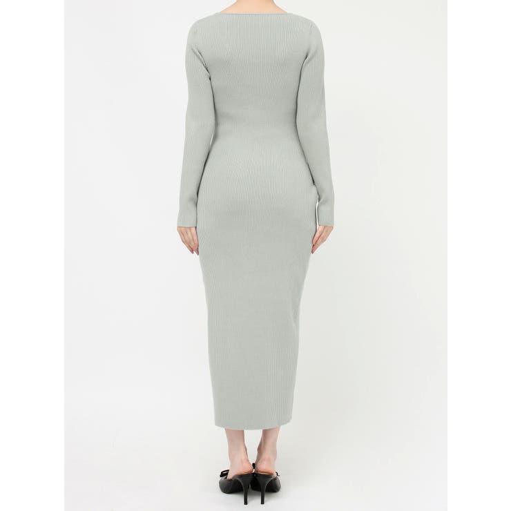 ダブルクロスニットワンピース | RESEXXY | 詳細画像44 