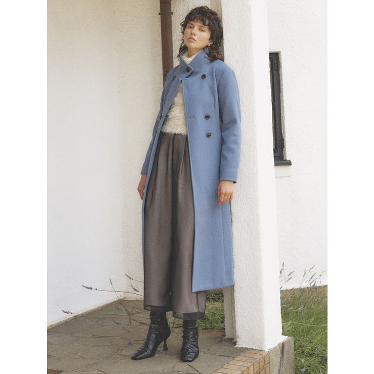 シアーレイヤードロングパンツ | RESEXXY | 詳細画像20 