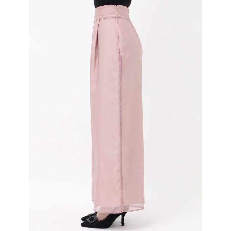 シアーレイヤードロングパンツ | RESEXXY | 詳細画像22 