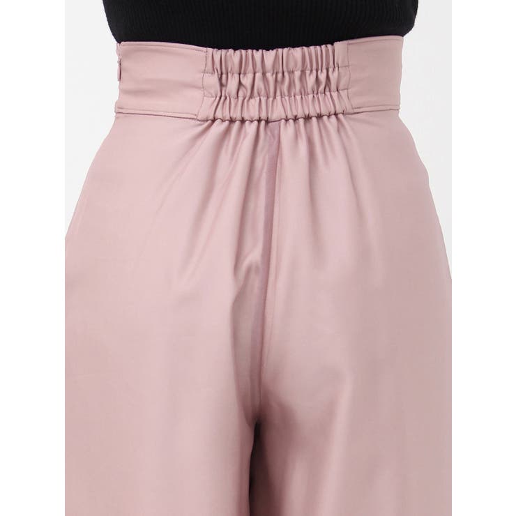 シアーレイヤードロングパンツ | RESEXXY | 詳細画像24 